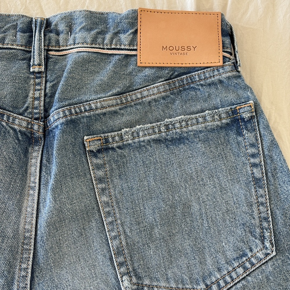NWT MOUSSY NEWFANE SHORTS - Picture 5 of 7